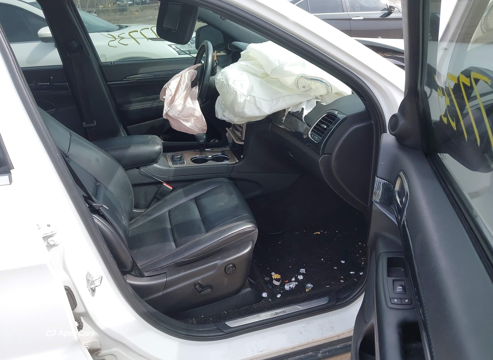 Jeep Grand Cherokee 2015