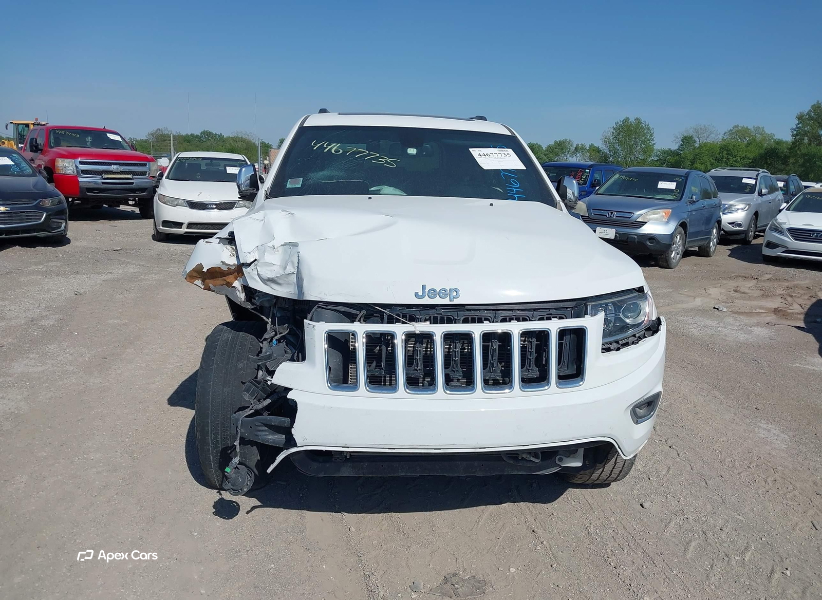 Jeep Grand Cherokee 2015