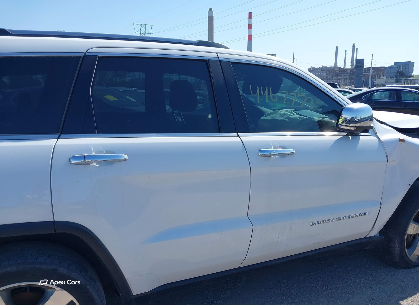 Jeep Grand Cherokee 2015