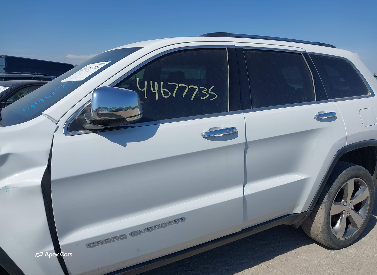 Jeep Grand Cherokee 2015