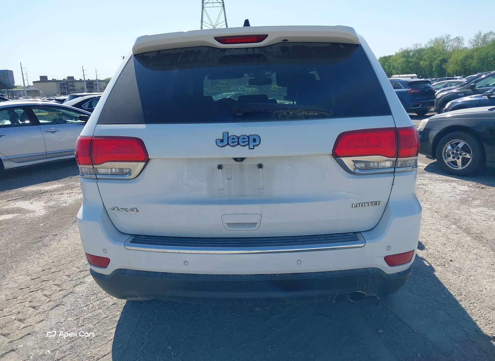 Jeep Grand Cherokee 2015