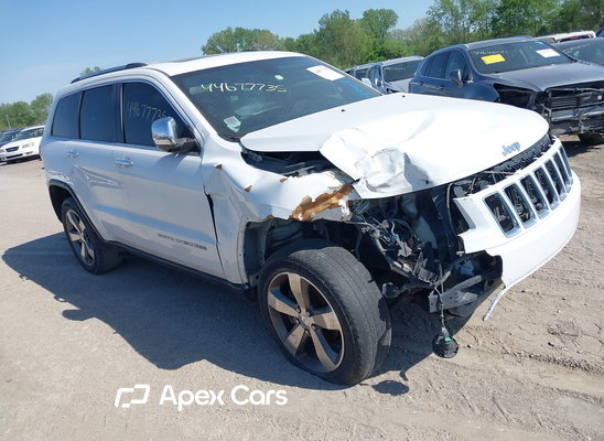 2015 Jeep Grand Cherokee - Image 1 of 5