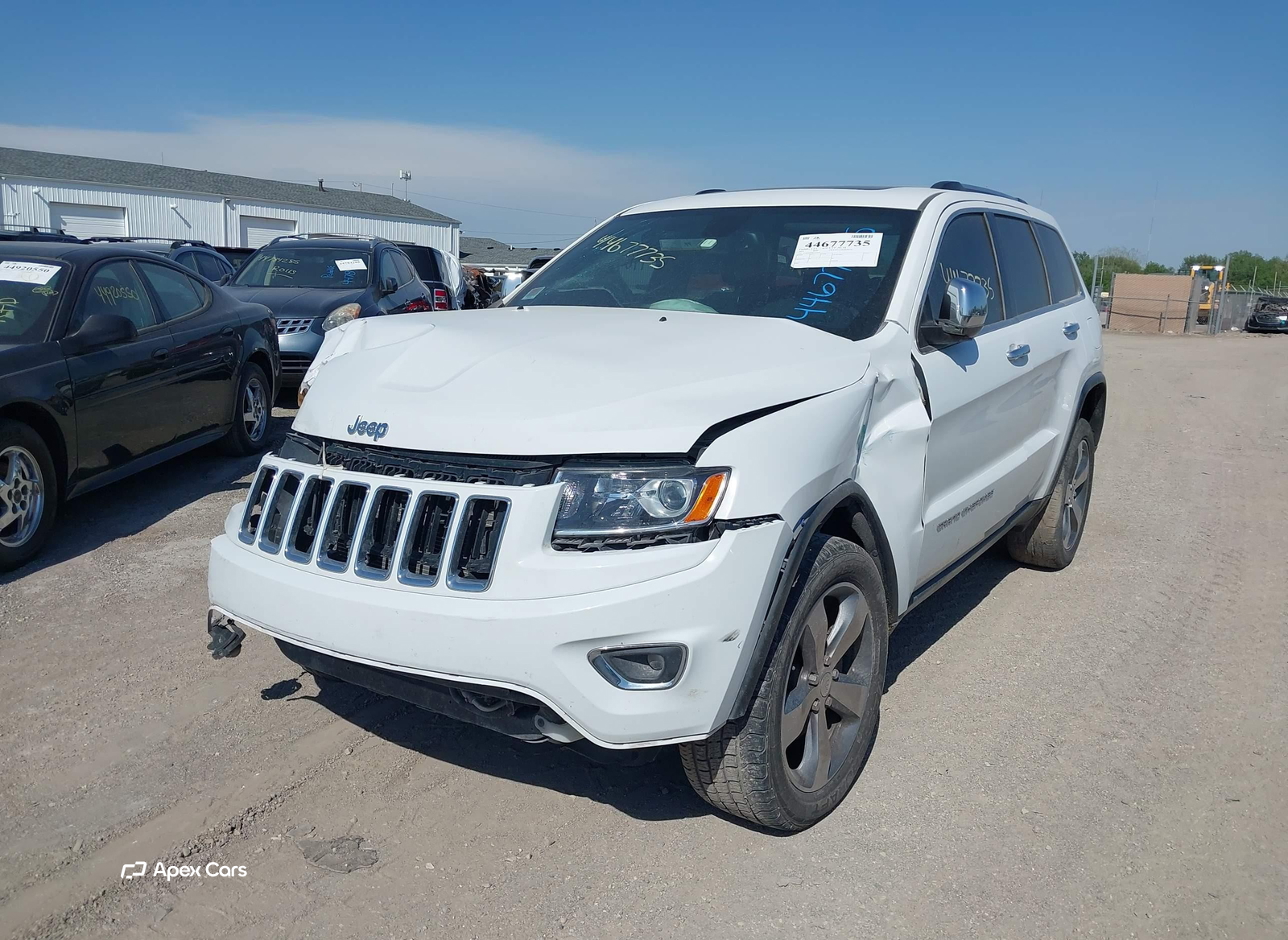 Jeep Grand Cherokee 2015