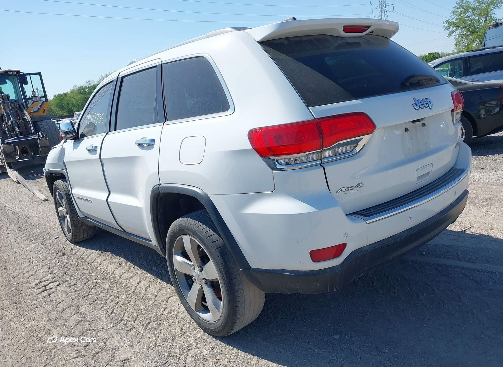 Jeep Grand Cherokee 2015