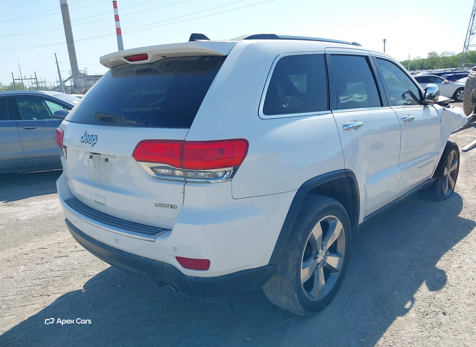 Jeep Grand Cherokee 2015