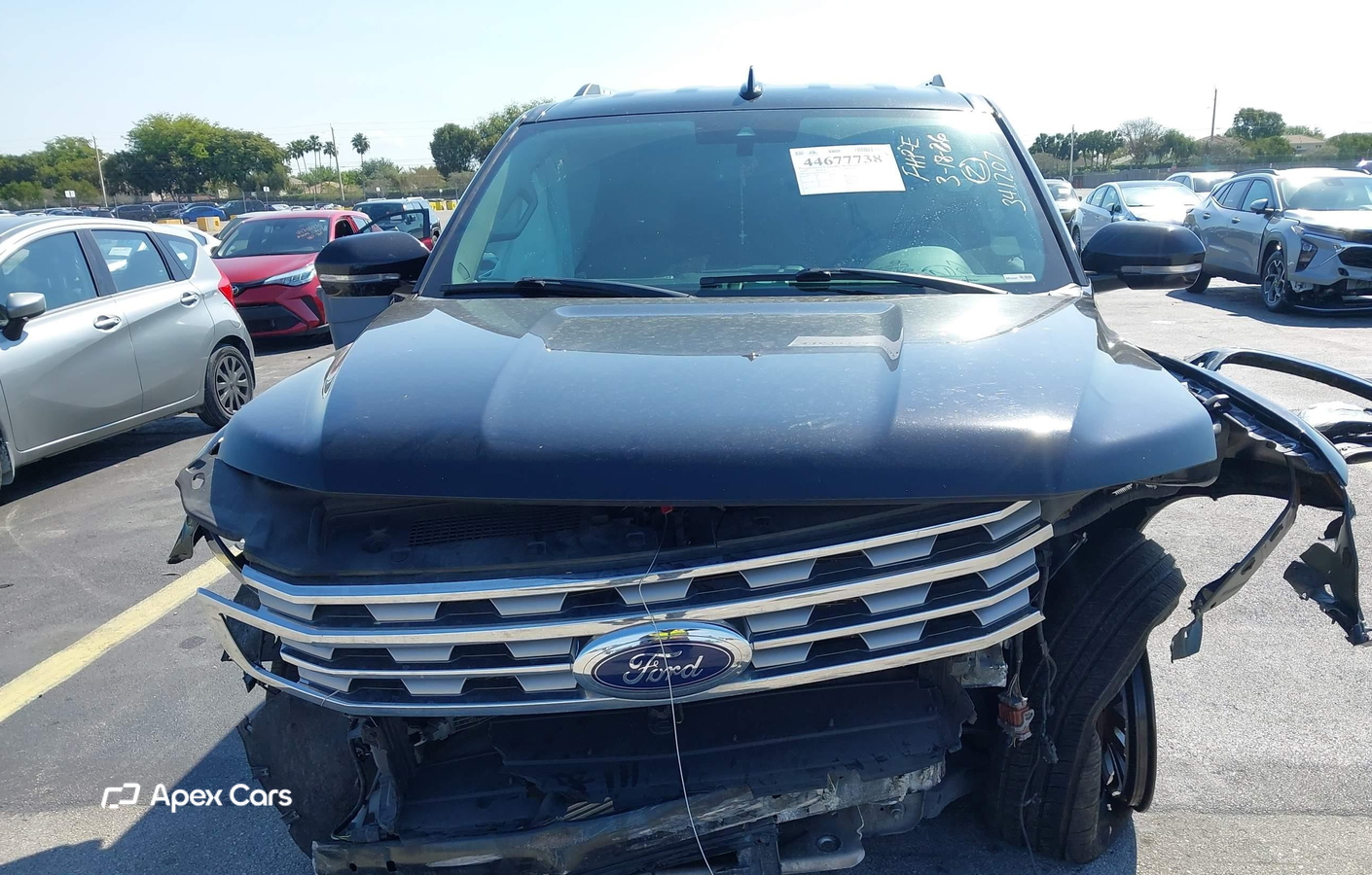 Ford Expedition 2020