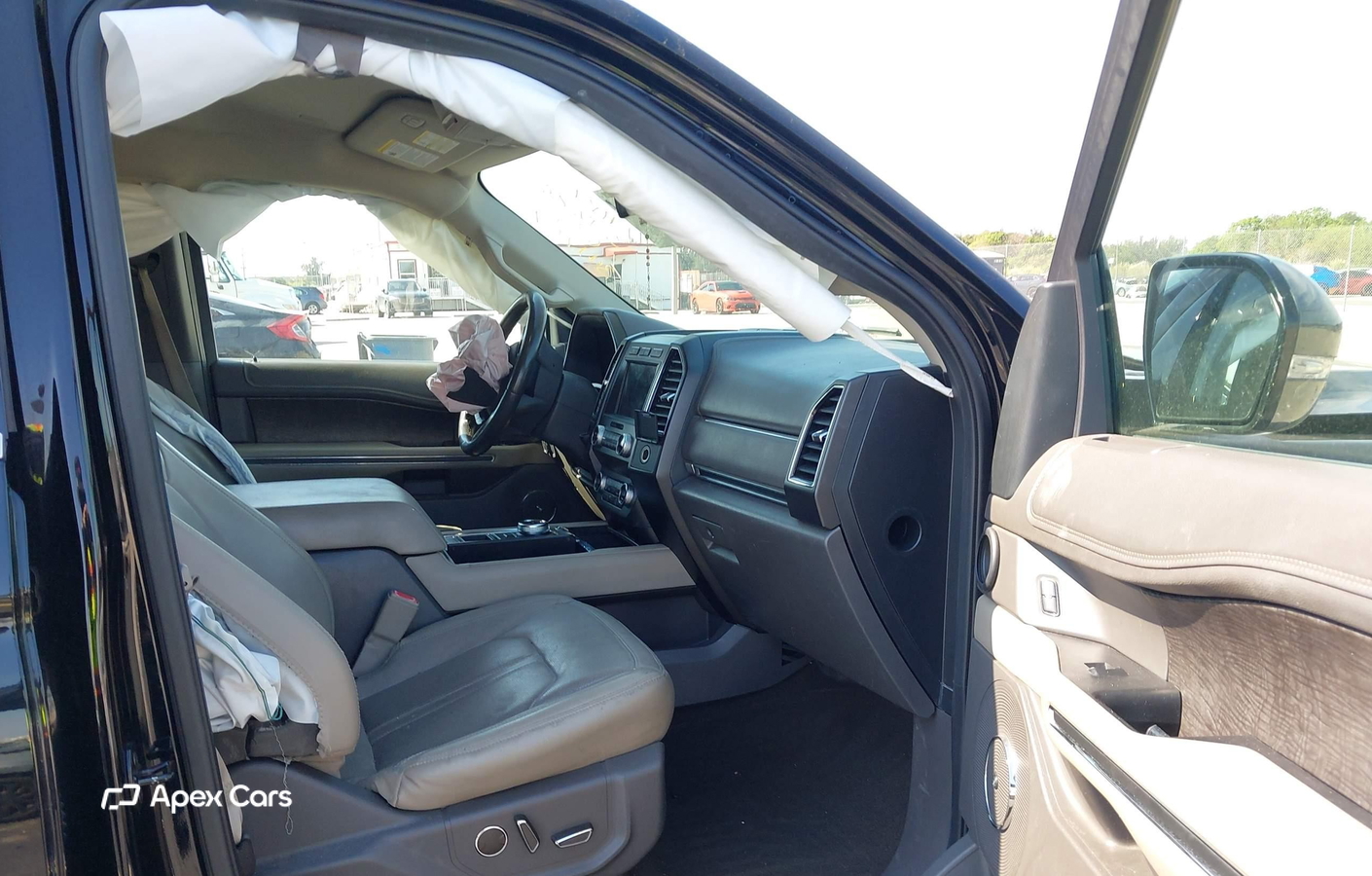 Ford Expedition 2020