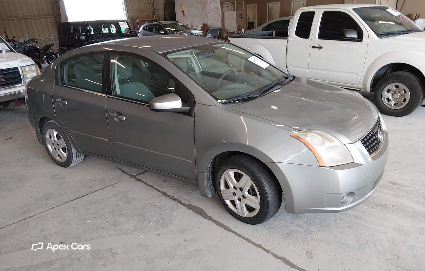 Nissan Sentra 2008