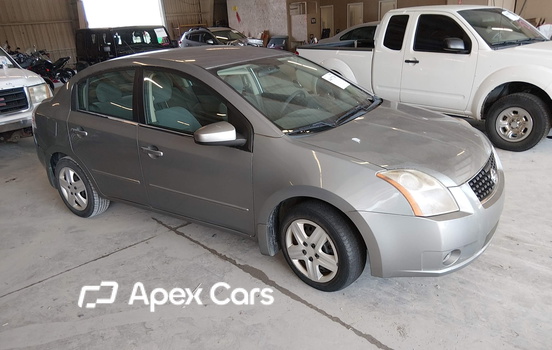 Nissan Sentra 2008 - Image 1 of 14