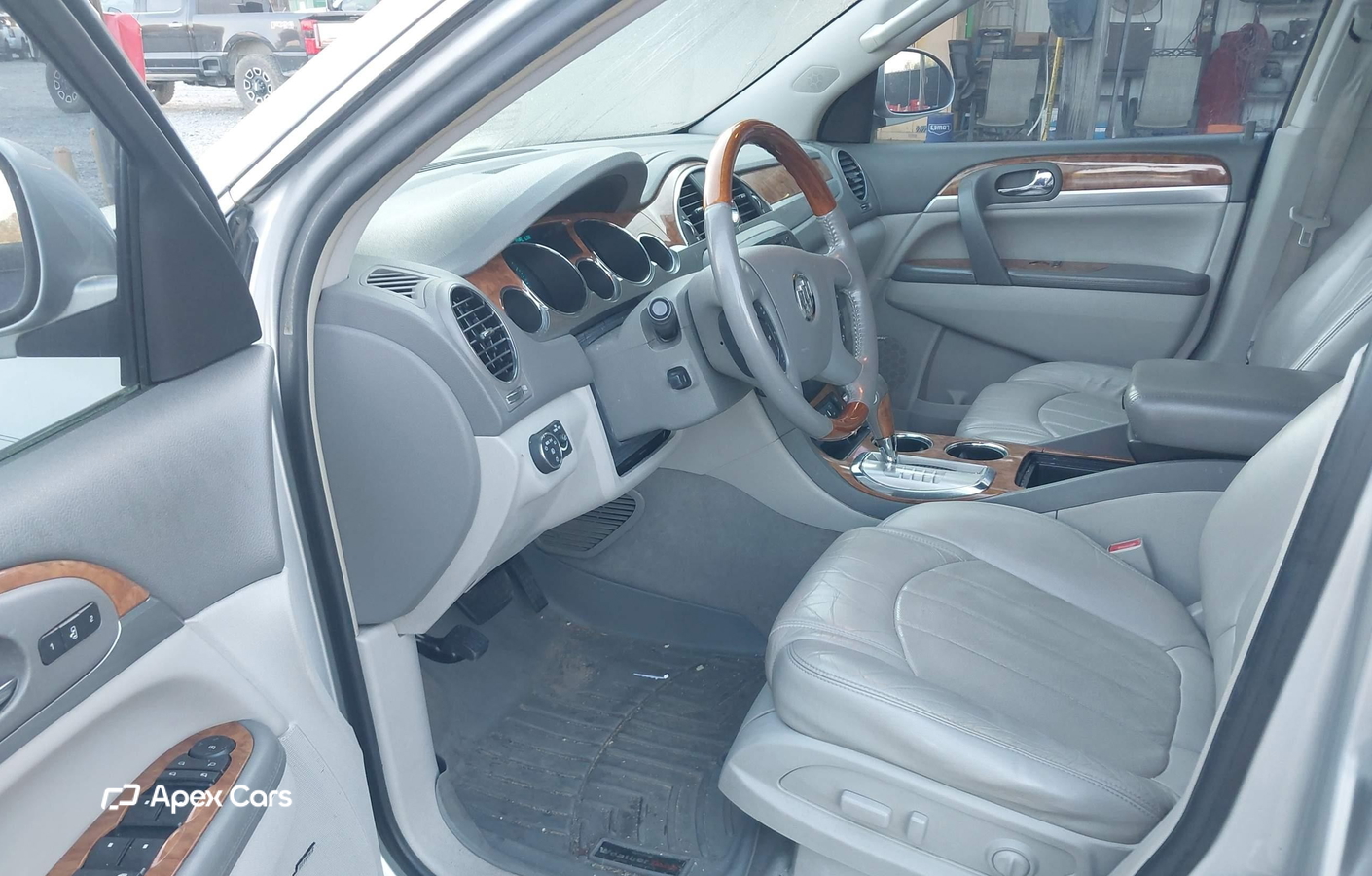 Buick Enclave 2010