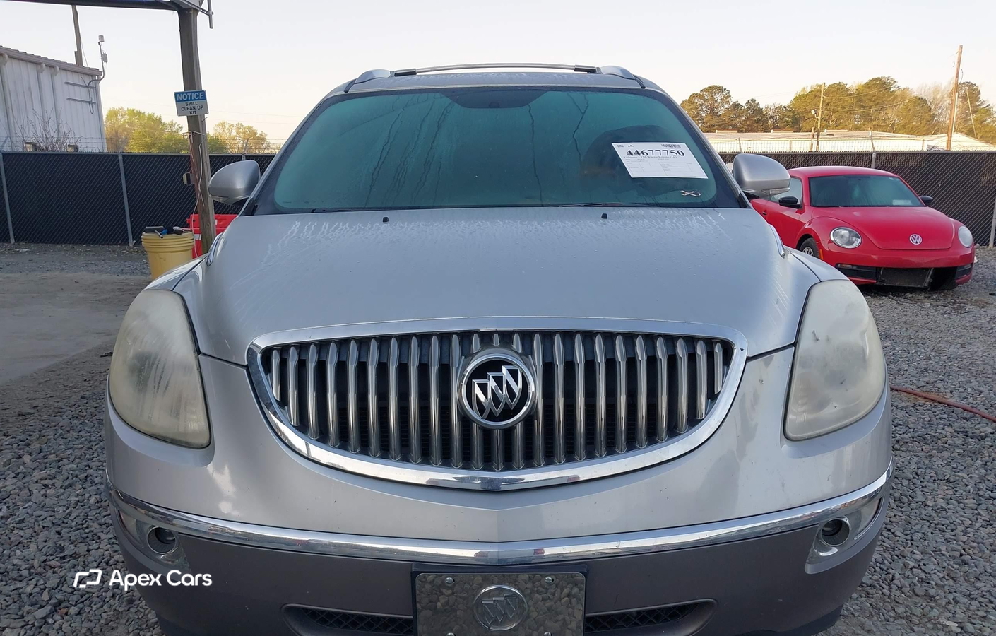Buick Enclave 2010