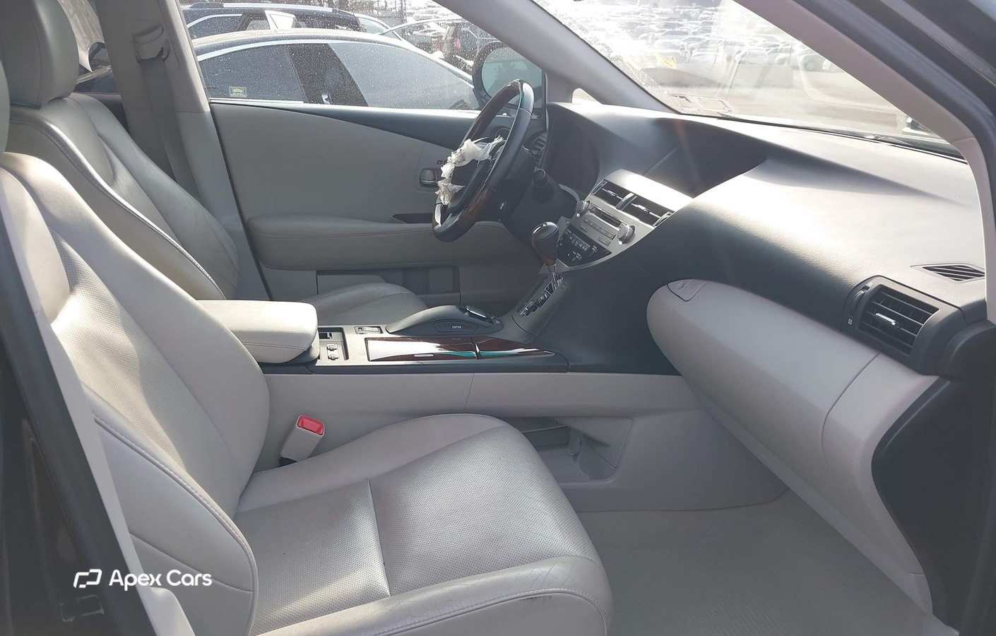 Lexus RX 2011