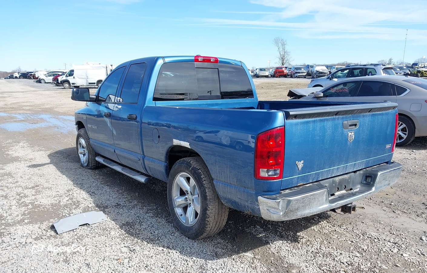Dodge RAM 2006