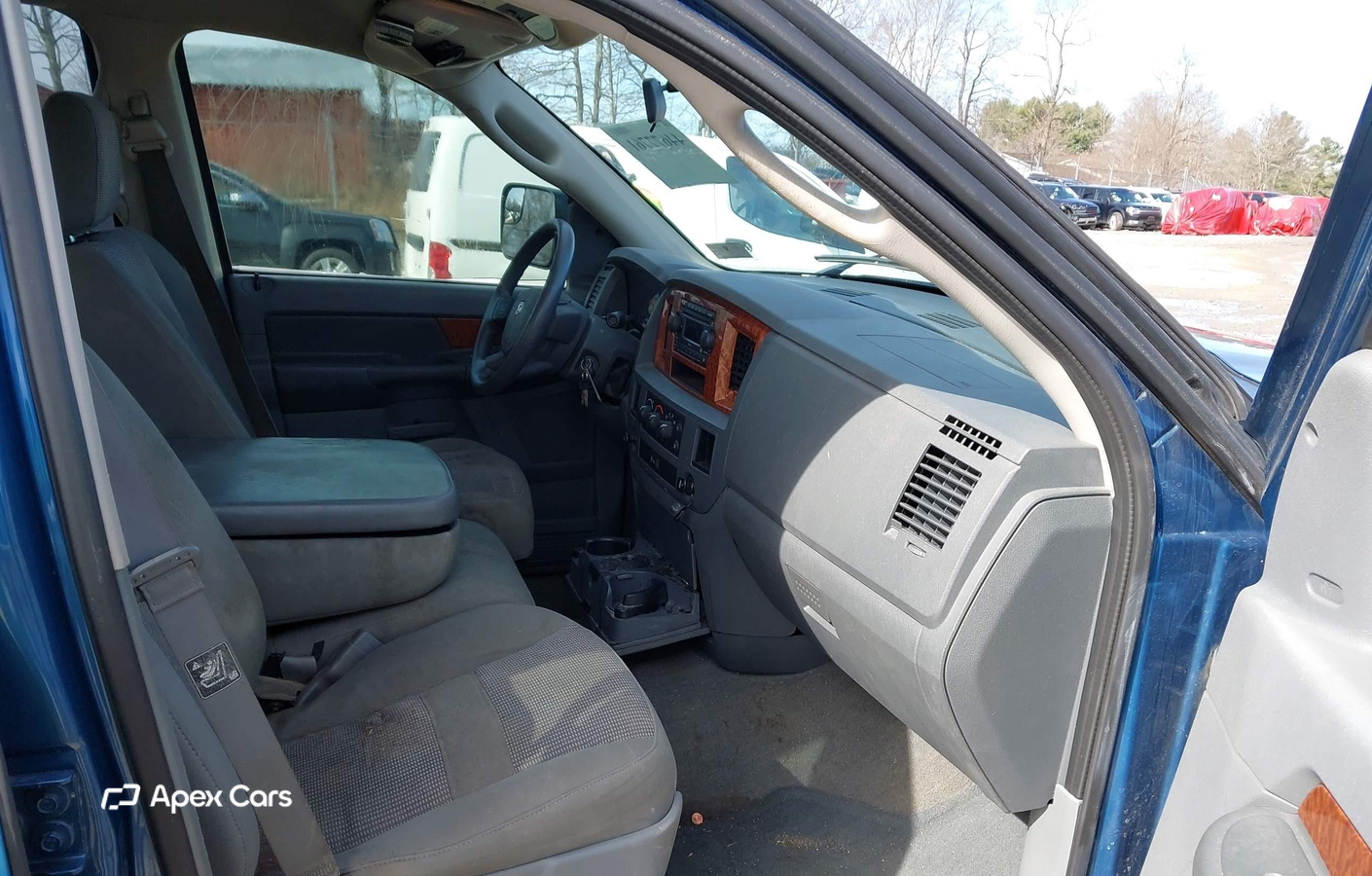 Dodge RAM 2006