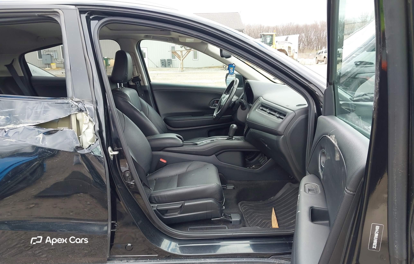 Honda HR-V 2017