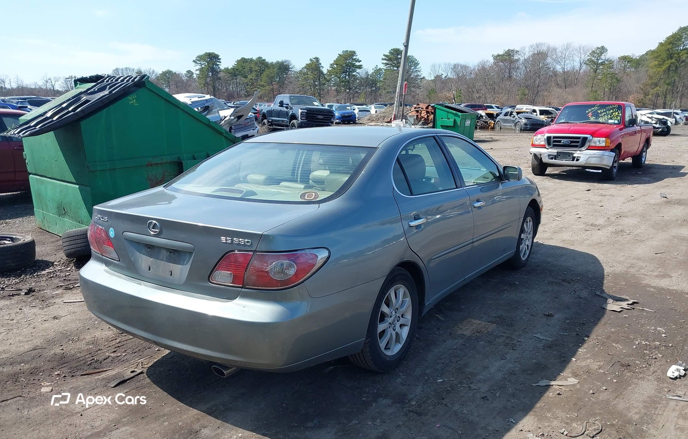 Lexus ES 2004