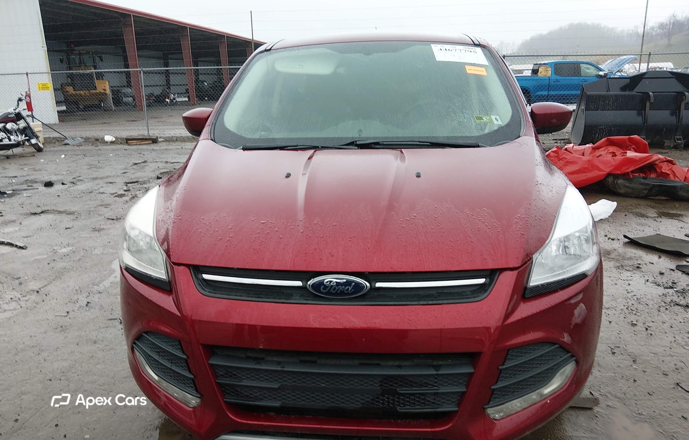 Ford Escape 2014