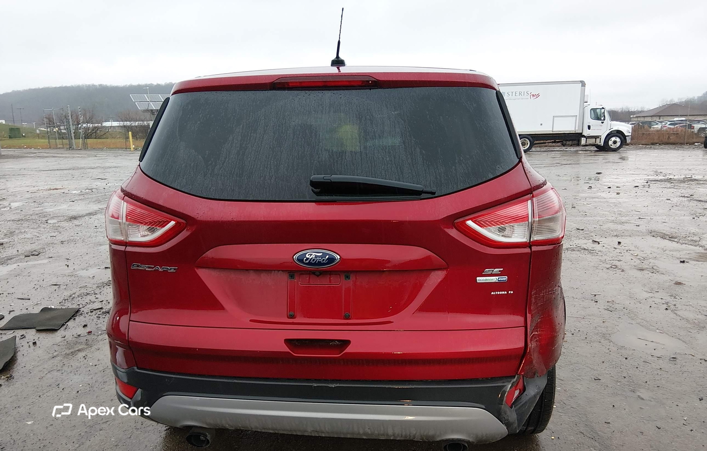 Ford Escape 2014