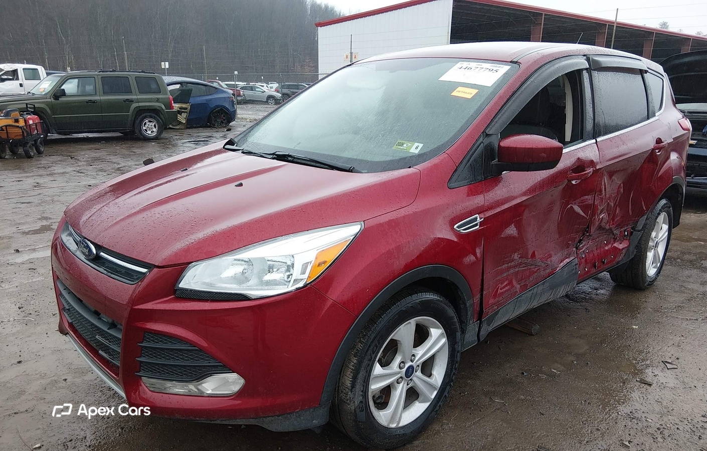 Ford Escape 2014