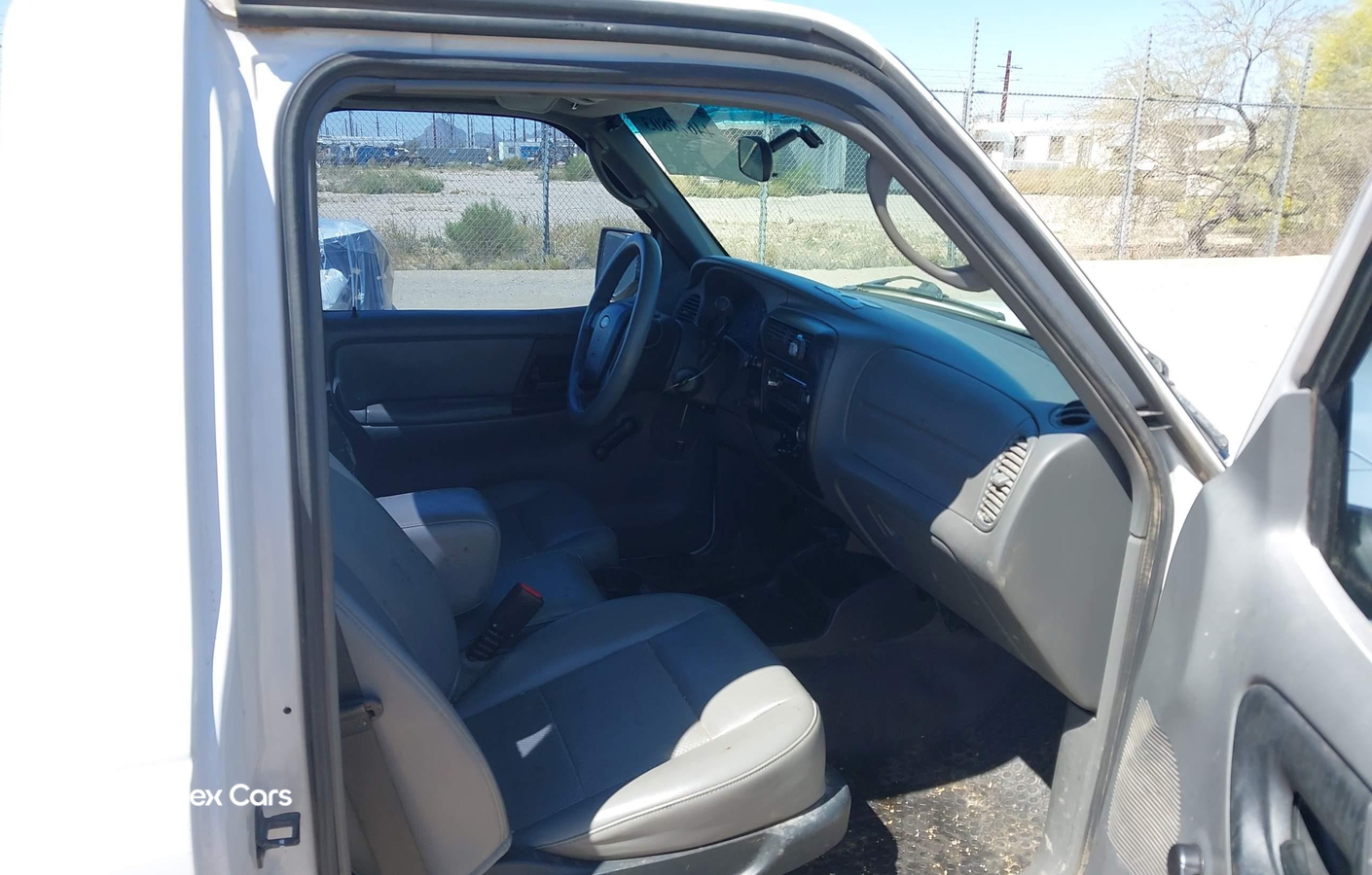Ford Ranger 2010