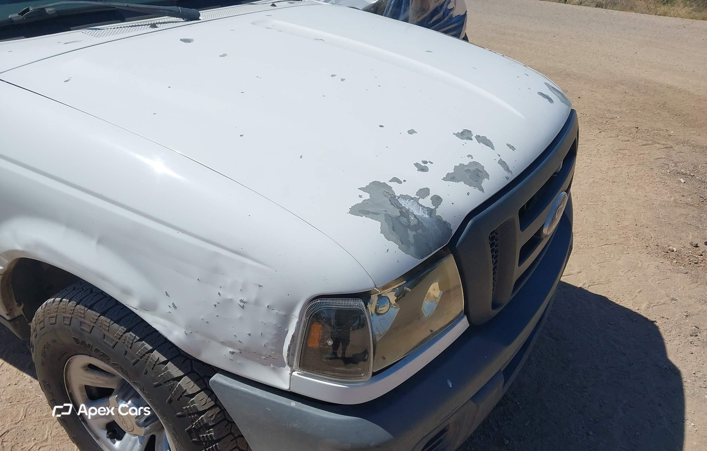 Ford Ranger 2010