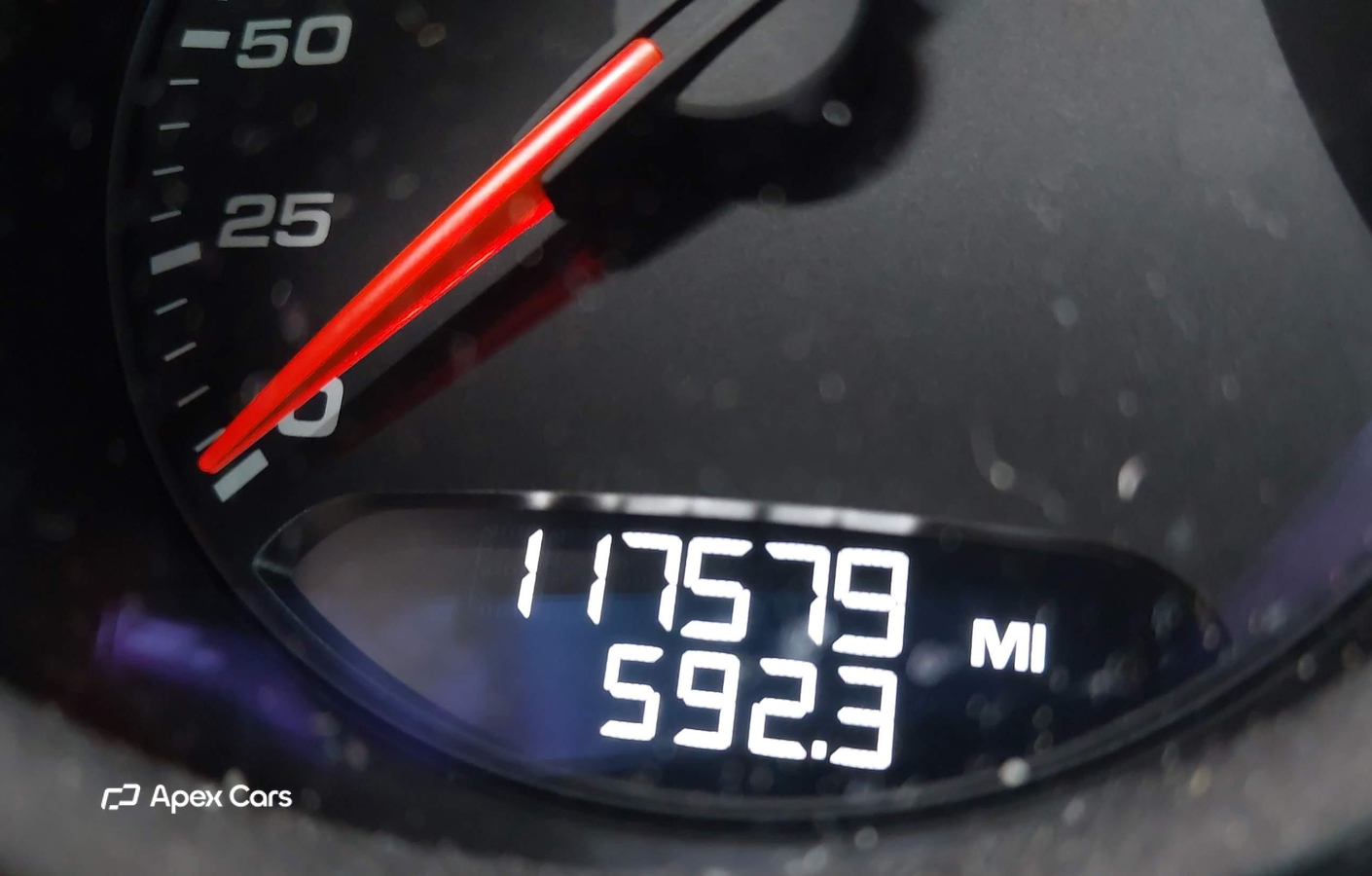 Porsche Macan 2016