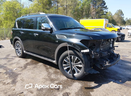 2017 Nissan Armada - Image 1 of 5