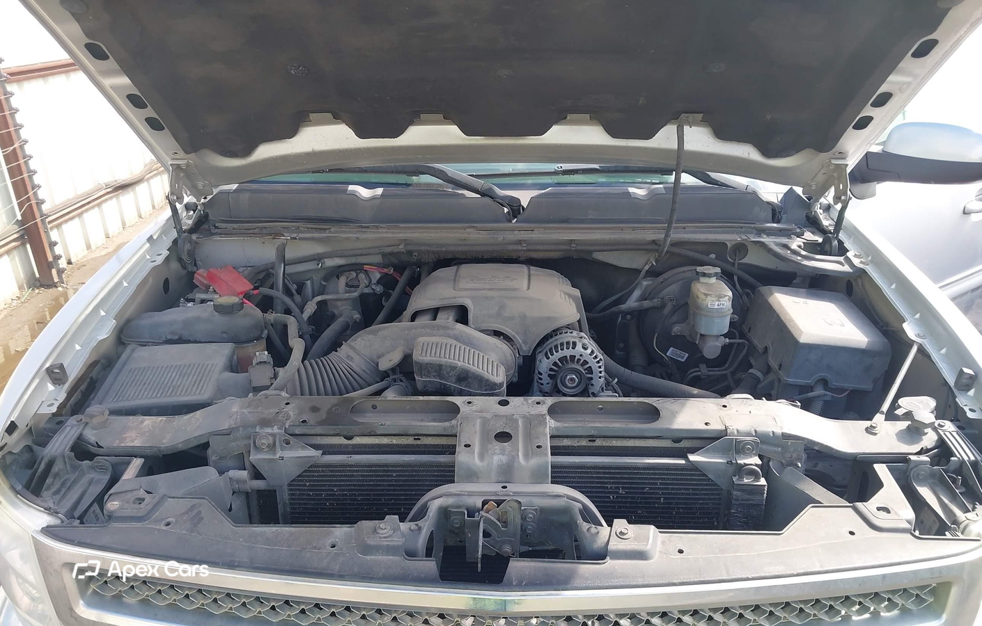 Chevrolet Silverado 2013