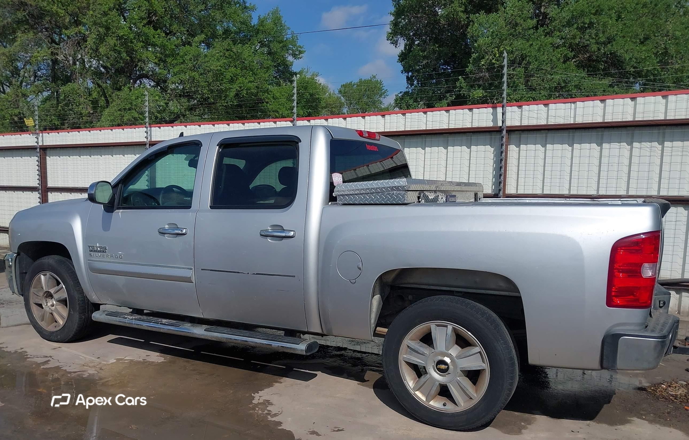 Chevrolet Silverado 2013