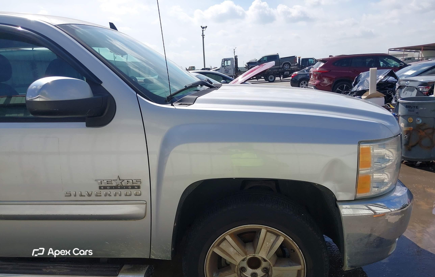 Chevrolet Silverado 2013