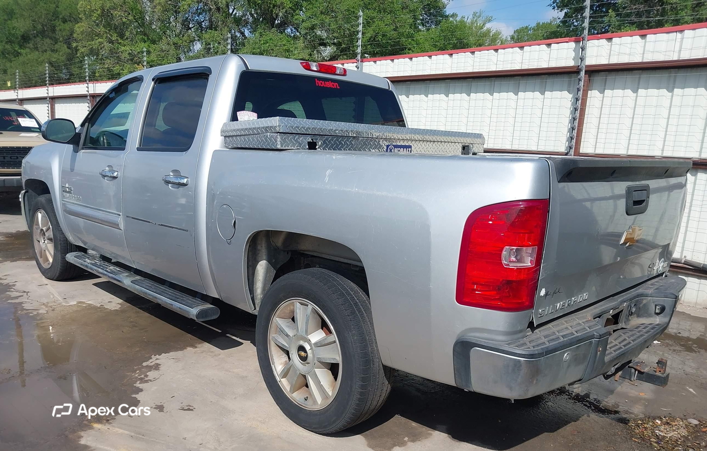 Chevrolet Silverado 2013