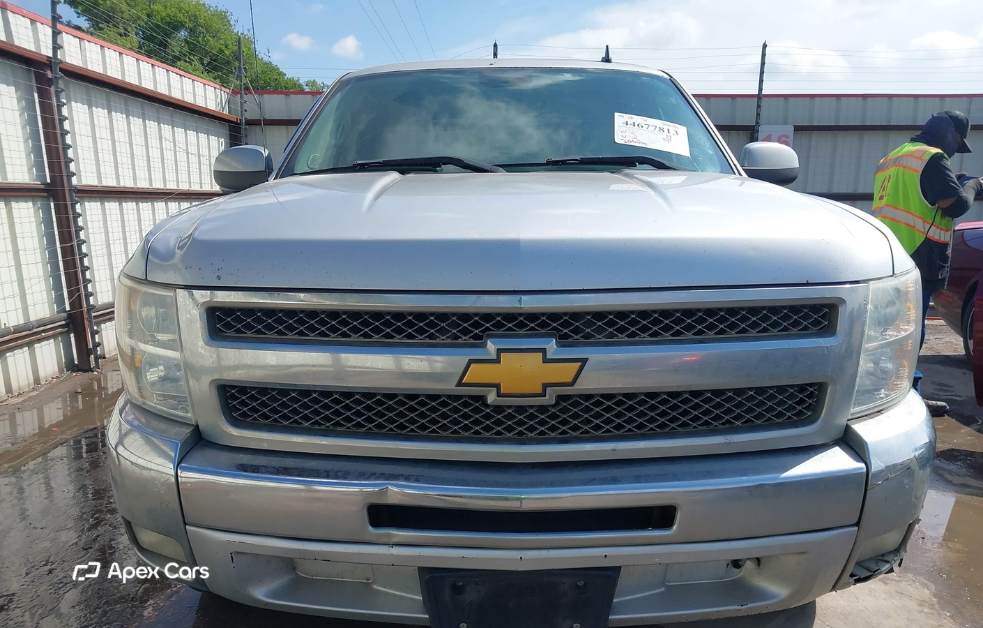 Chevrolet Silverado 2013