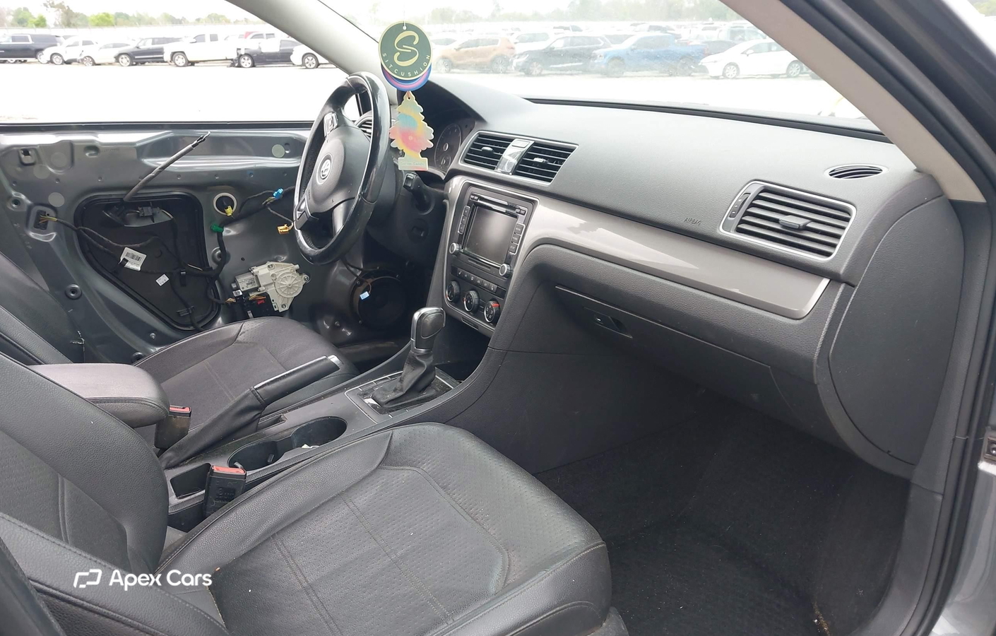 Volkswagen Passat 2015