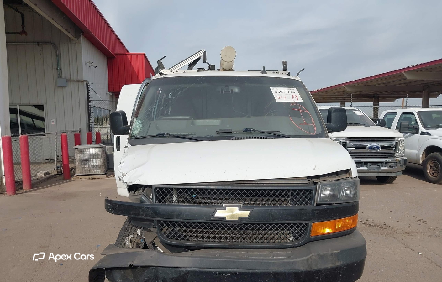Chevrolet Express 2022