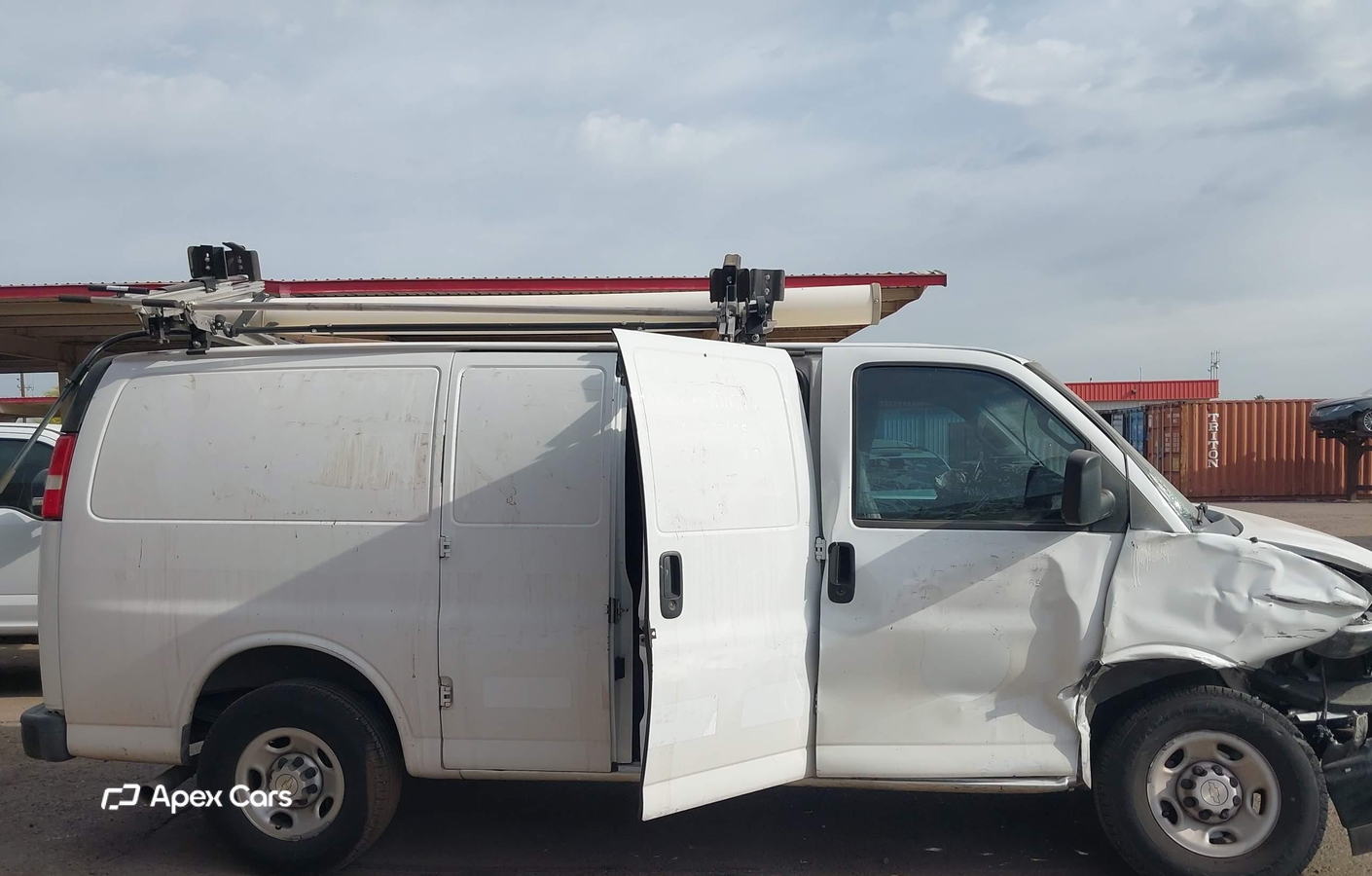 Chevrolet Express 2022