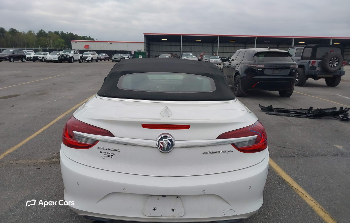 Buick Cascada 2017