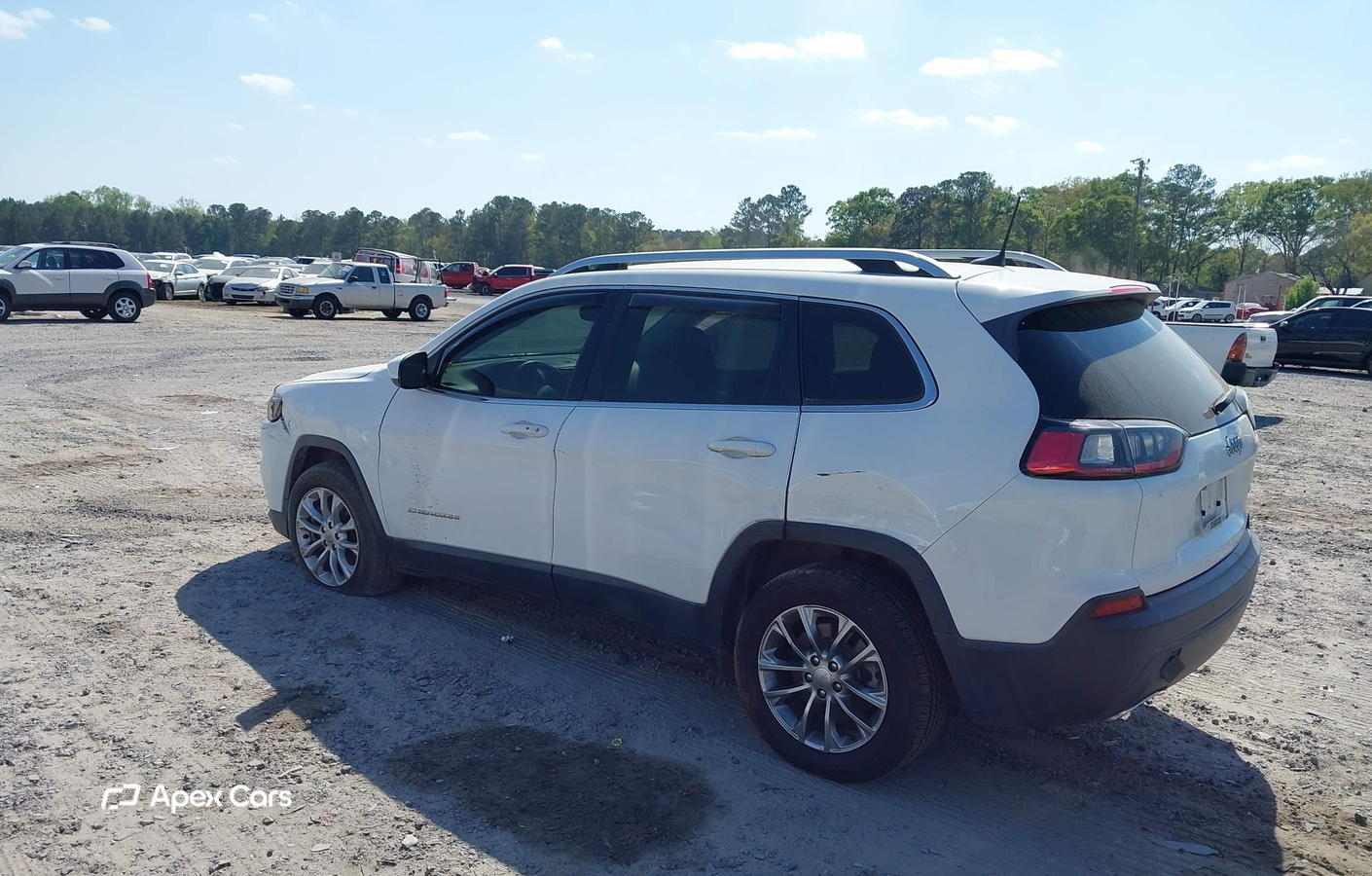 Jeep Cherokee 2019