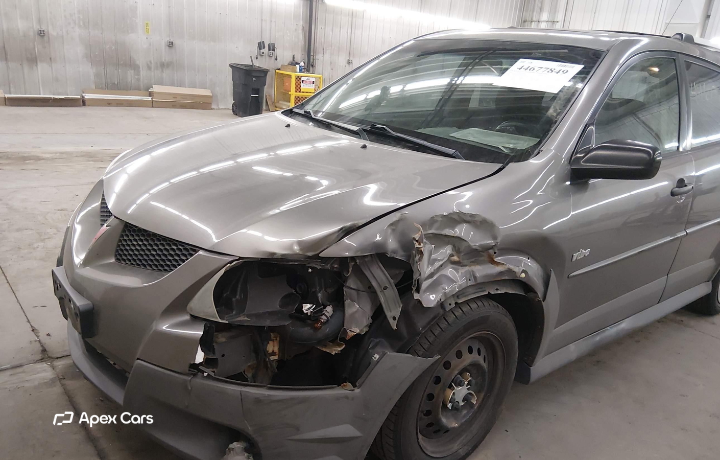 Pontiac Vibe 2004