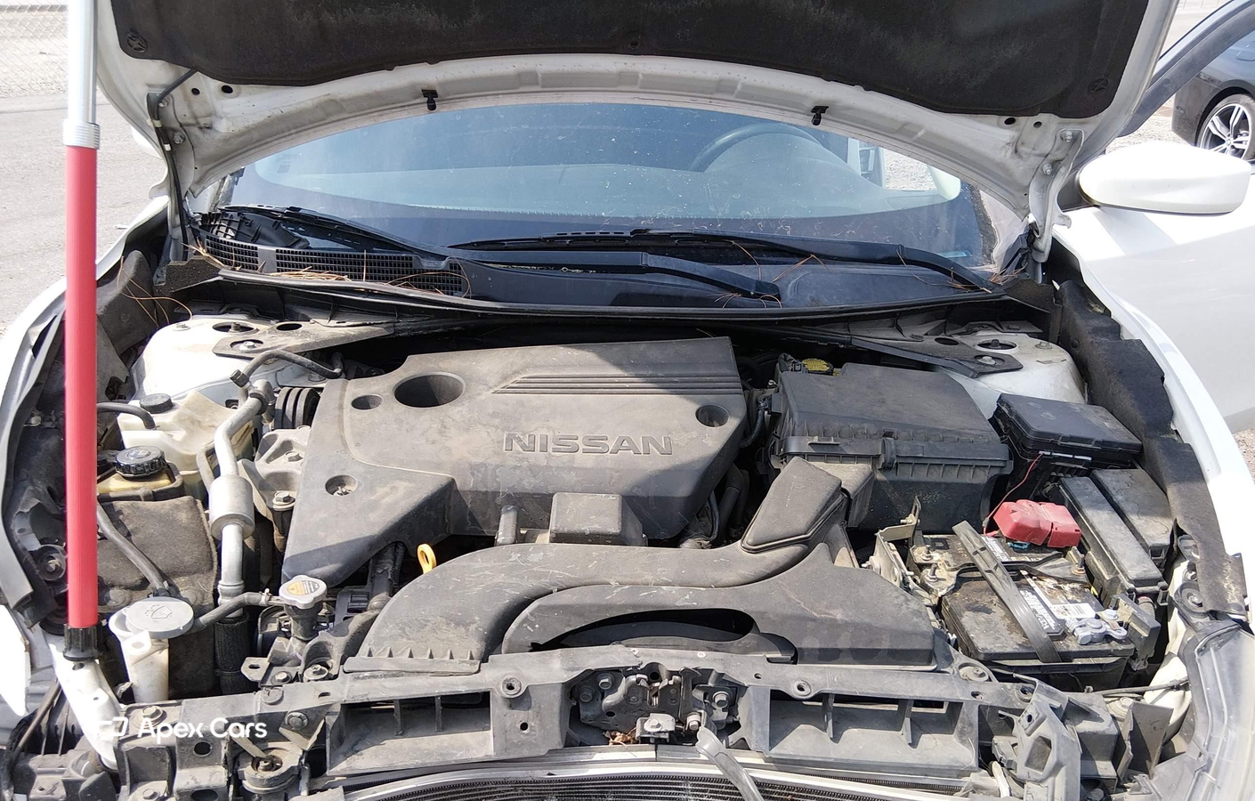 Nissan Altima 2016