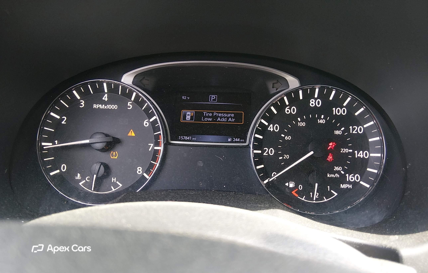 Nissan Altima 2016