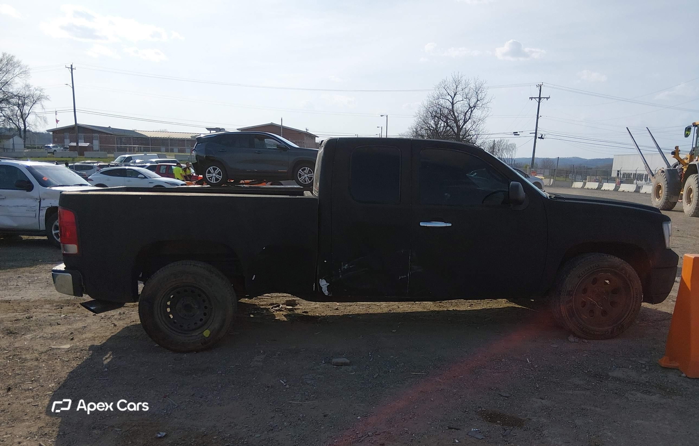 GMC Sierra 2012