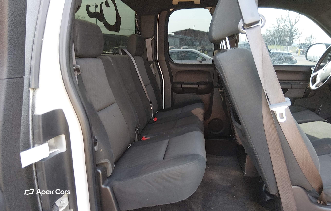 GMC Sierra 2012