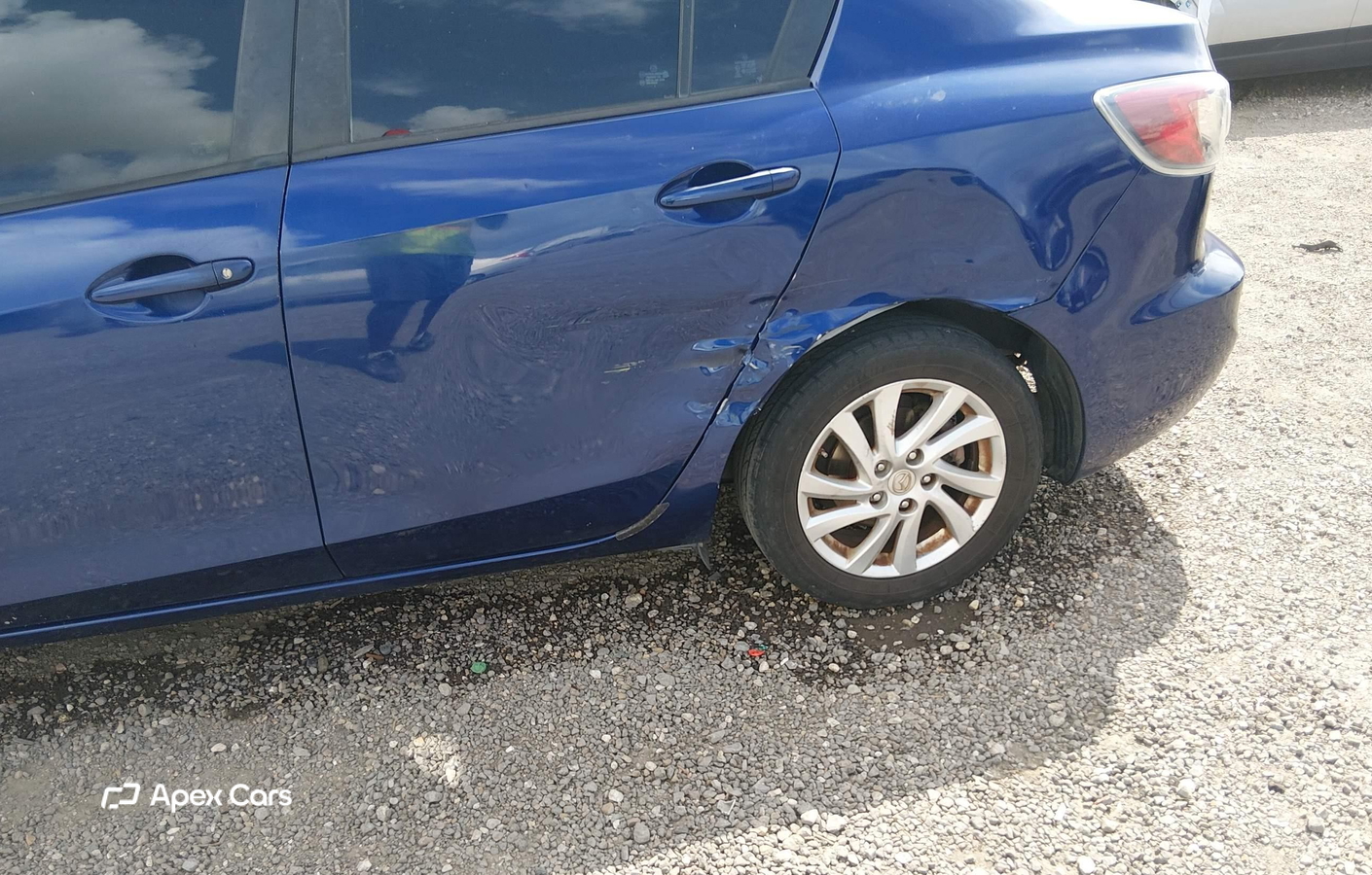 Mazda 3 2012