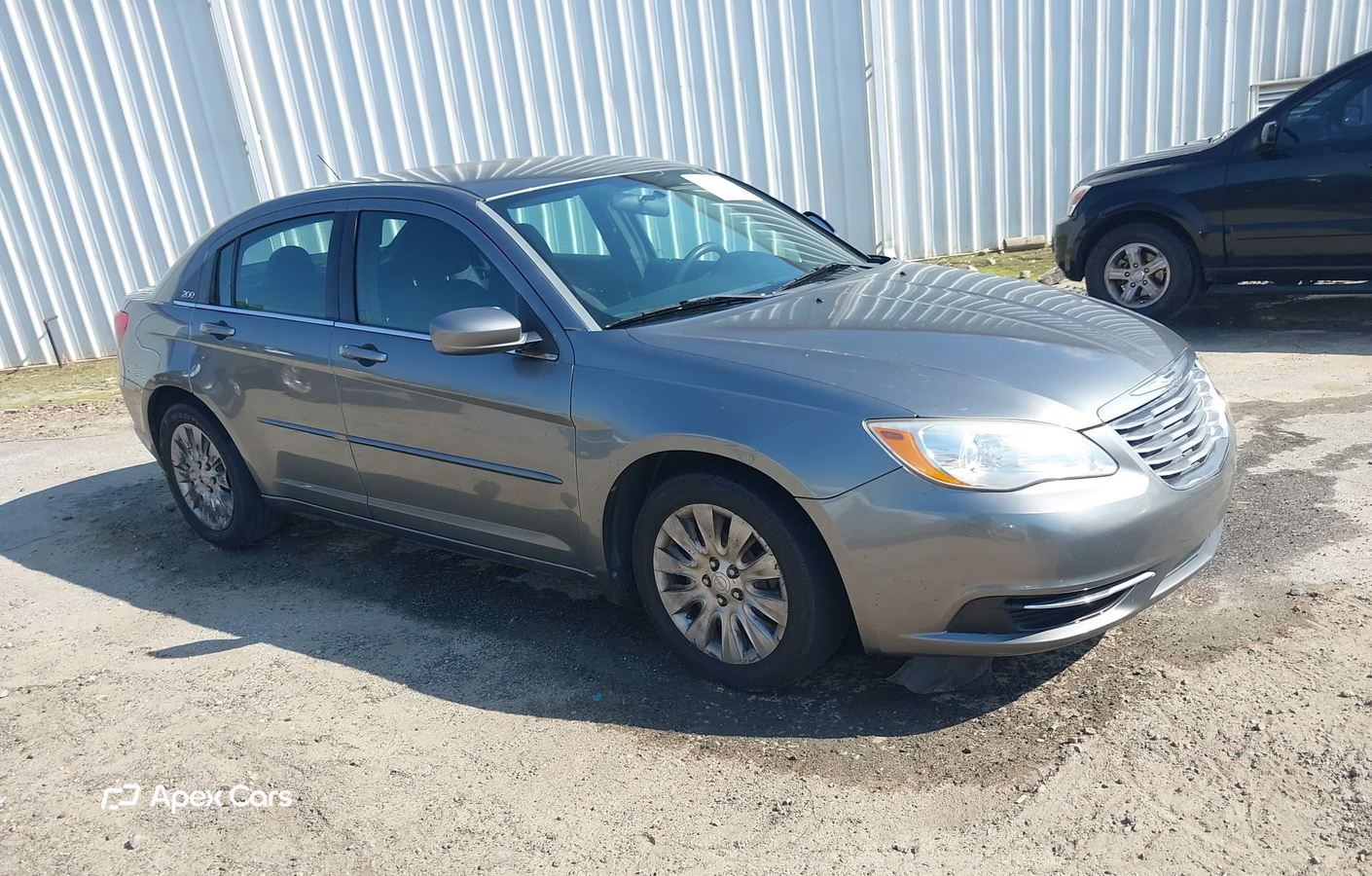 Chrysler 200 2012