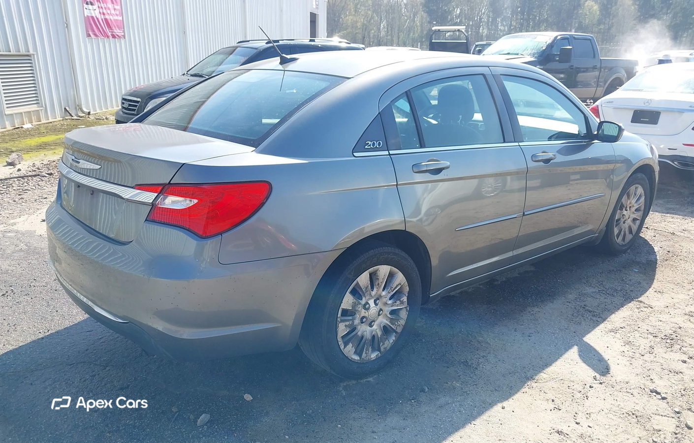 Chrysler 200 2012