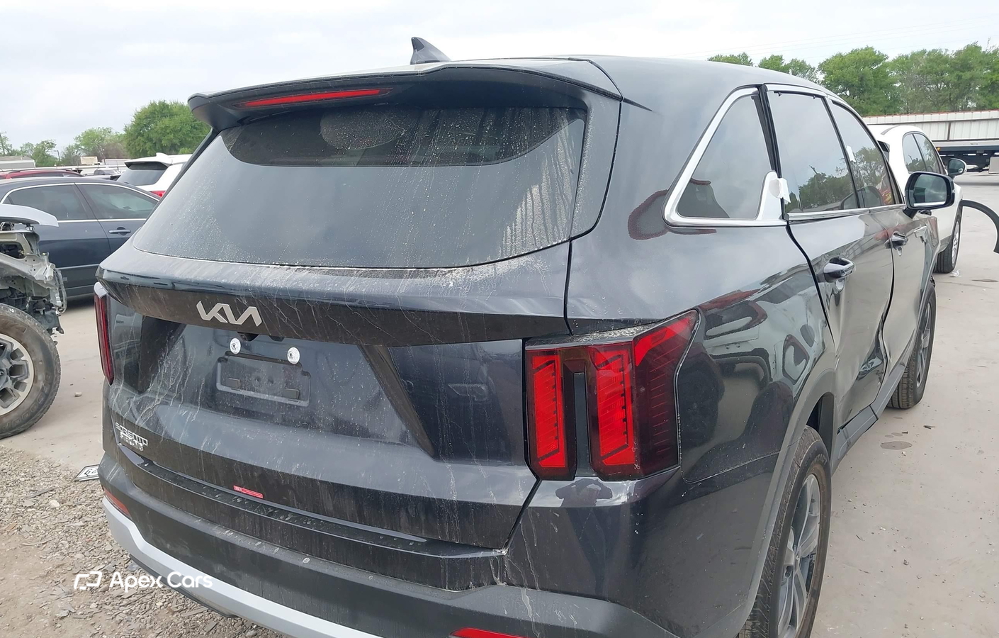 Kia Sorento 2026