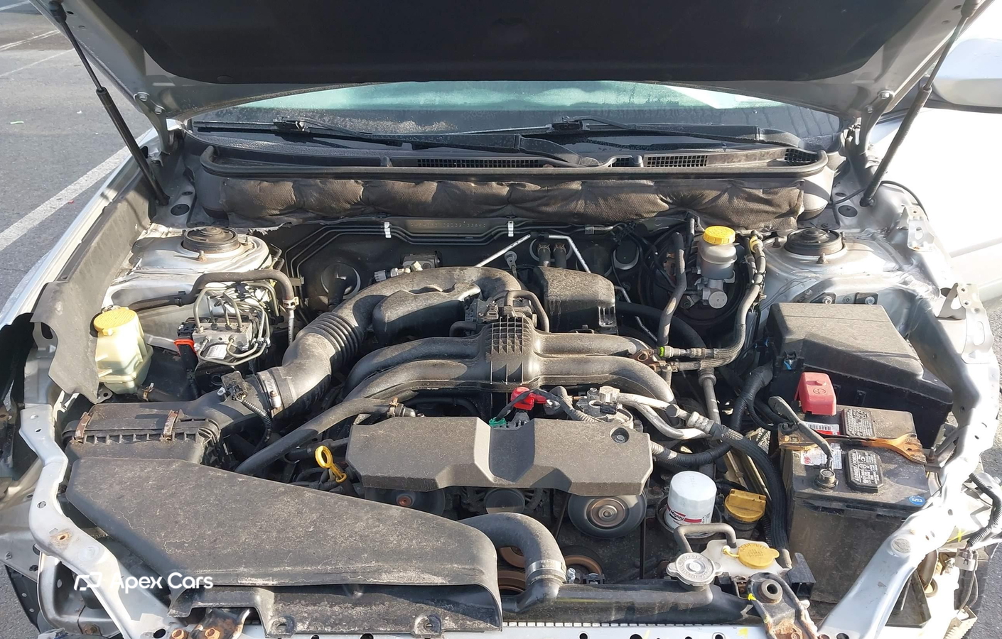 Subaru Outback 2013
