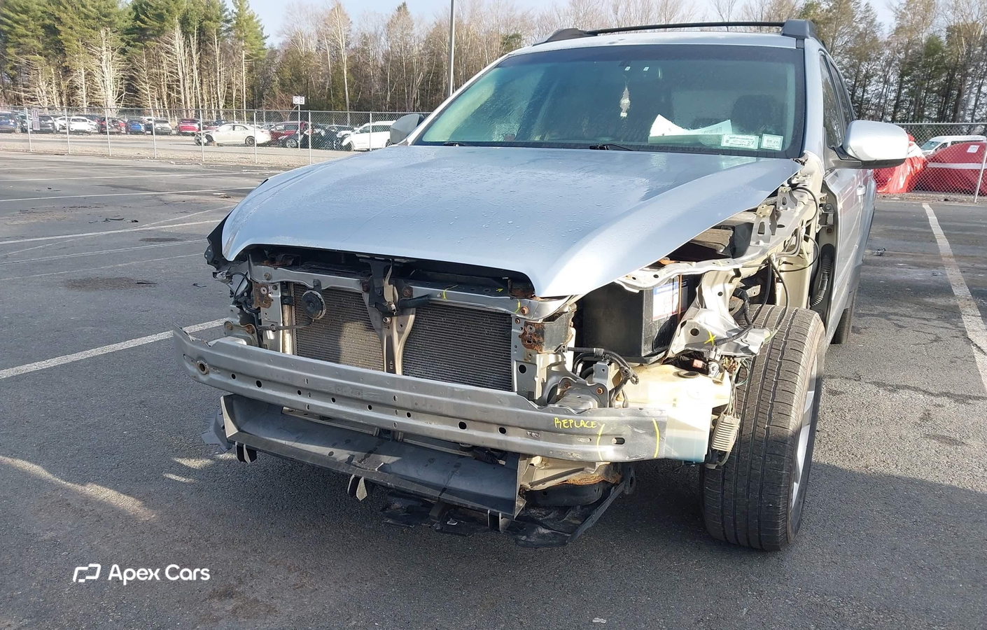Subaru Outback 2013
