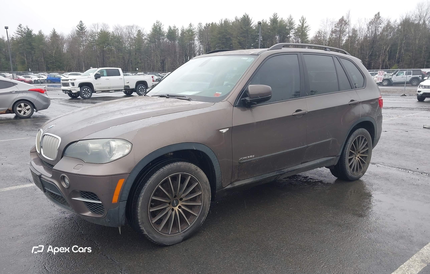 BMW X5 2011