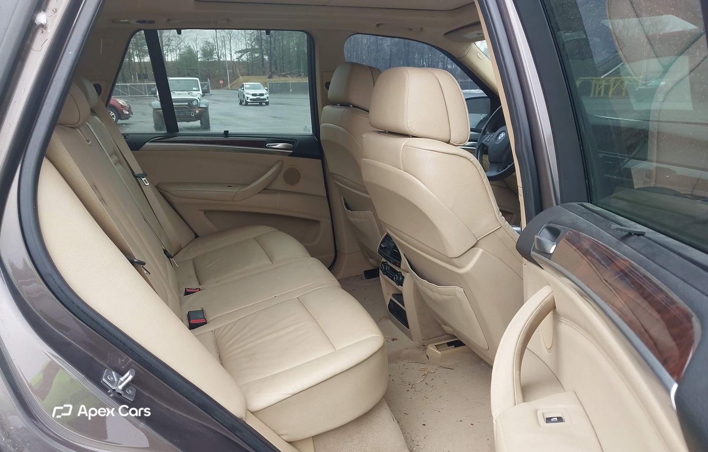 BMW X5 2011